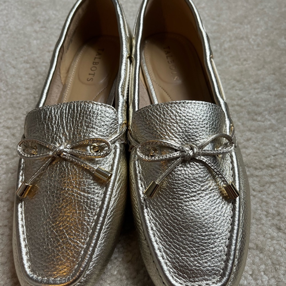 A Pair Of Flats Made By Talbots. Size Is A Women’… - image 3